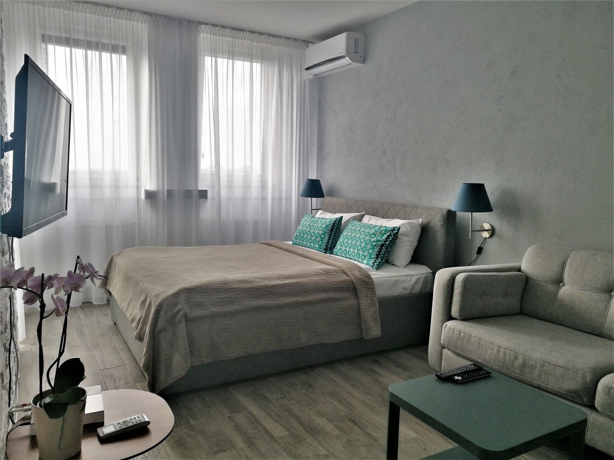 Good Time Apartments-City Residence Wrocław Kültér fotó